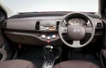 Nissan Micra 2007 года